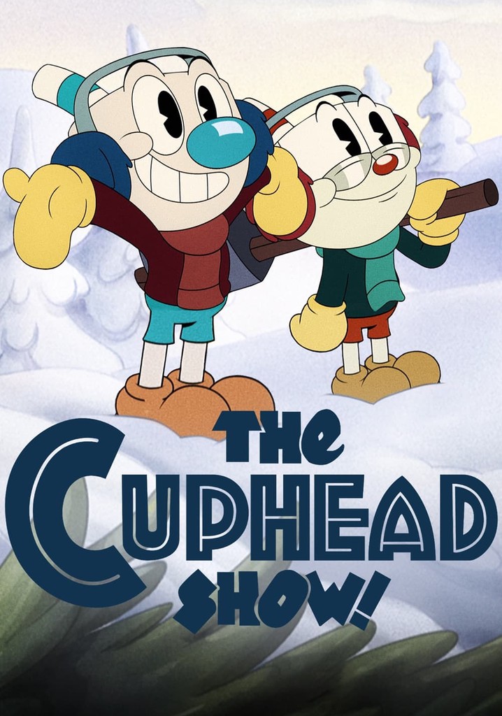 Watch The Cuphead Show Season 3 Episode 4 - Roadkill Online Now