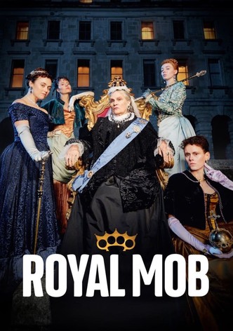 Royal Mob, le clan des Victoriens