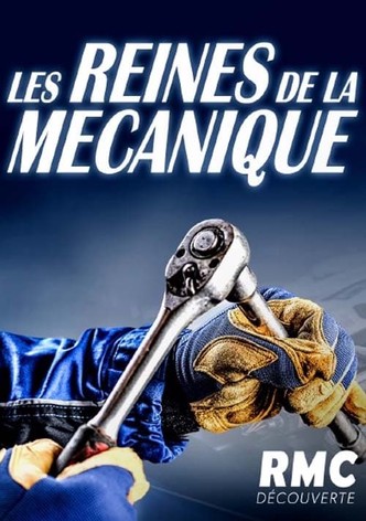 Les reines de la mécanique