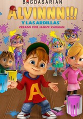 ¡¡¡Alvinnn!!! Y las ardillas