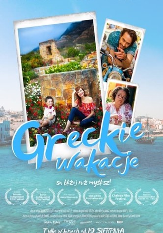 Greckie wakacje