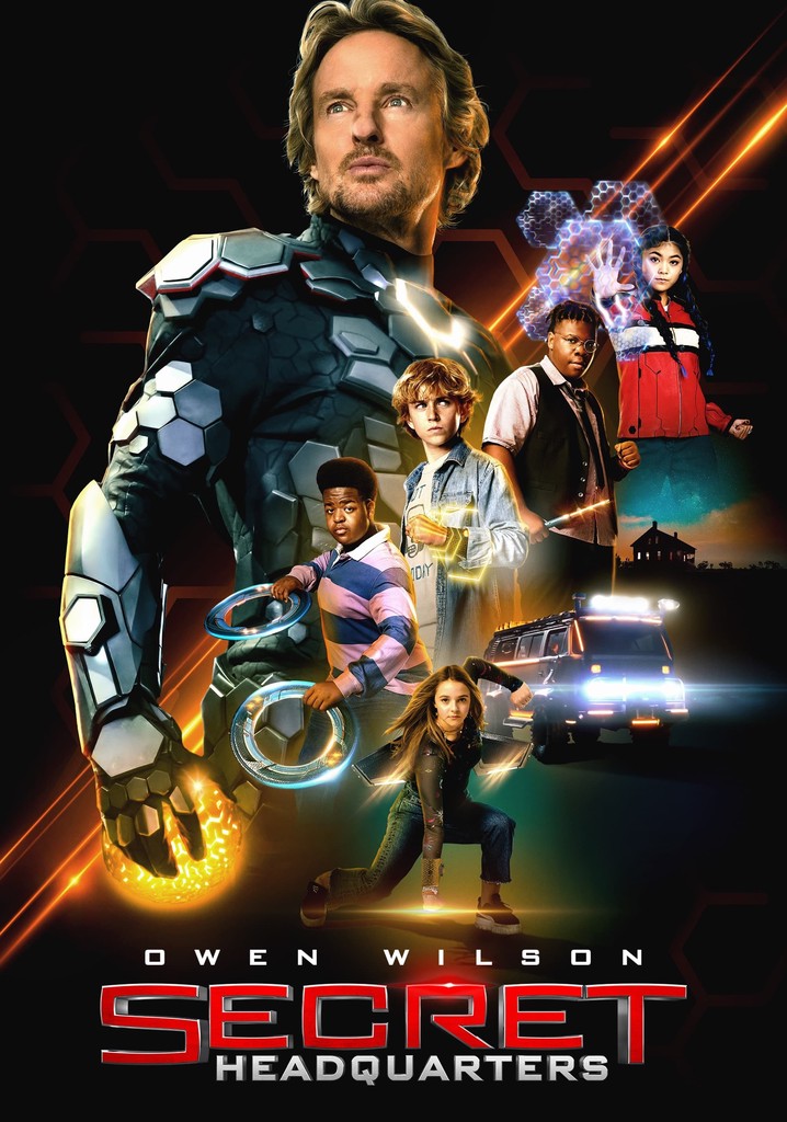 Secret Headquarters streaming: where to watch online?