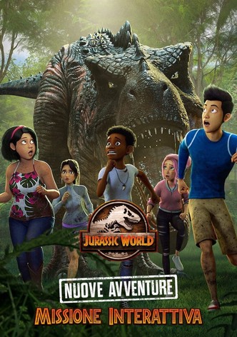 Jurassic World: Nuove avventure: Missione interattiva