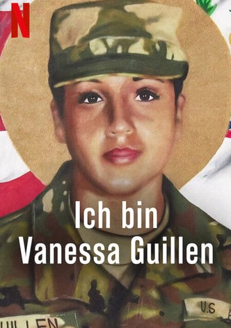 Ich bin Vanessa Guillen