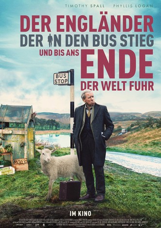 Der Engländer, der in den Bus stieg und bis ans Ende der Welt fuhr