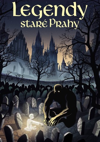 Legendy staré Prahy