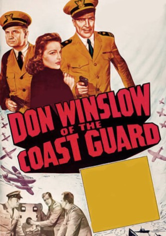 Don Winslow of the Coast Guard