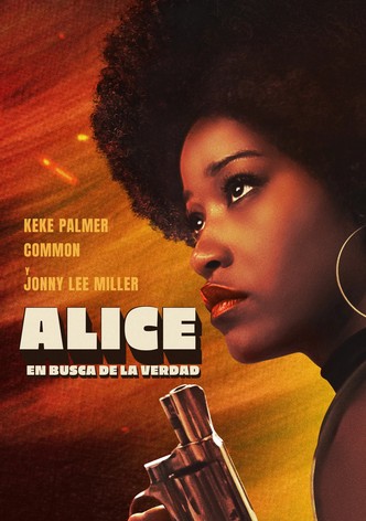 Alice: descubriendo la libertad