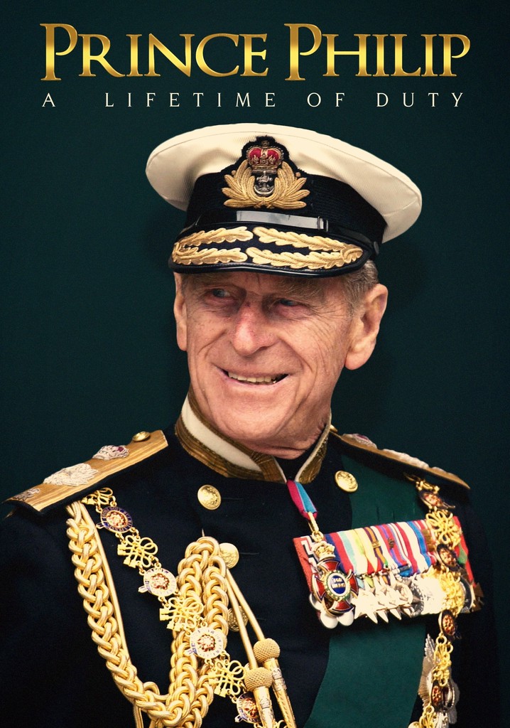 Prince Philip: A Lifetime of Duty
