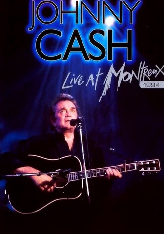 Johnny Cash: Live at Montreux 1994