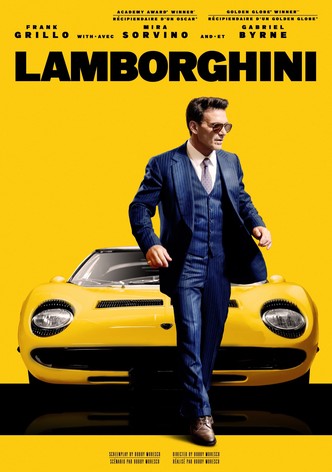 Lamborghini : L'homme derrière la légende