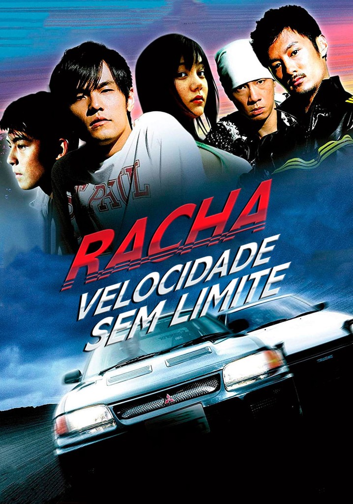 Initial D filme live action ' racha velocidade sem limites filme