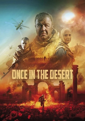 Once in the Desert