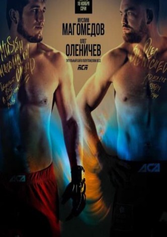 ACA 148: Magomedov vs. Olenichev