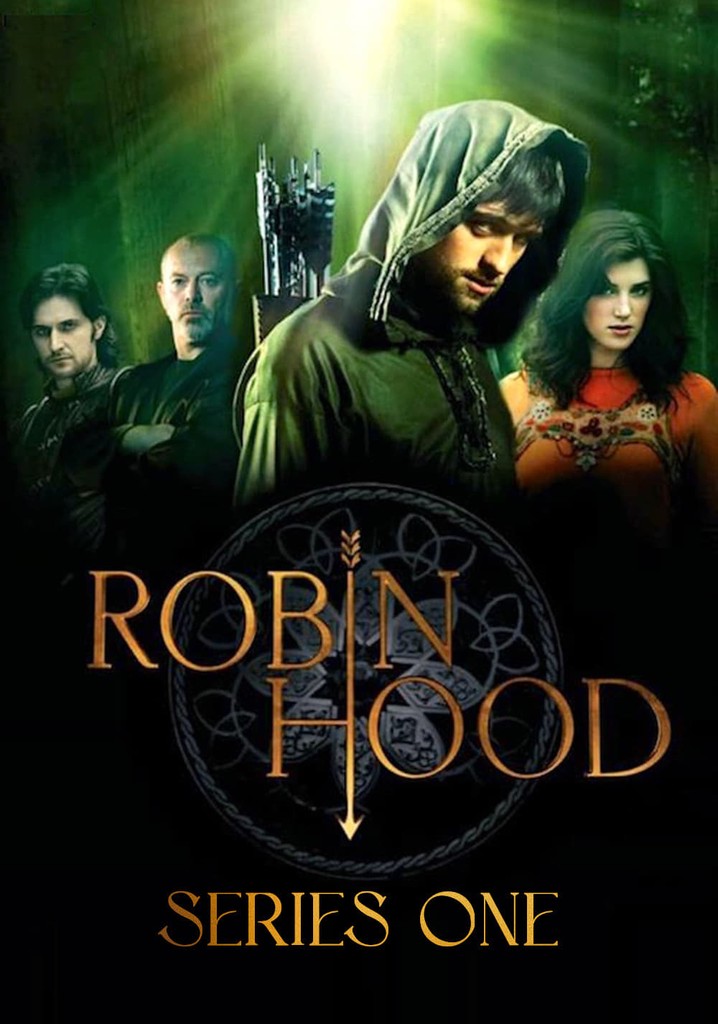 Watch Robin Hood Anime Online