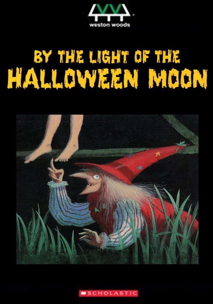 By the Light of the Halloween Moon