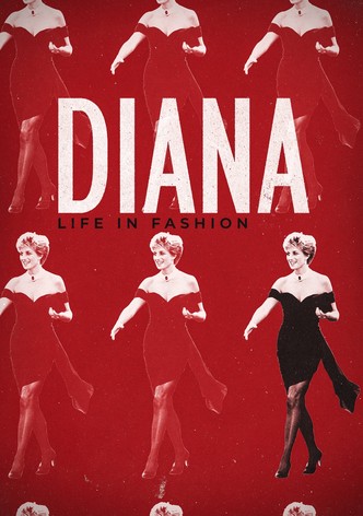 Diana: Life in Fashion