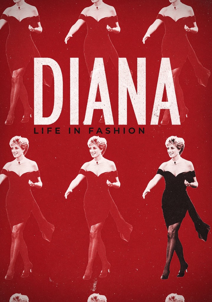 Diana: Life in Fashion