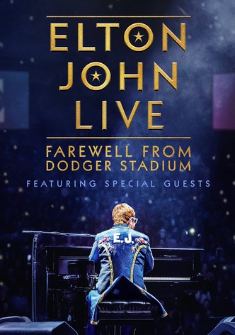 Elton John Live: Farewell from Dodger Stadium