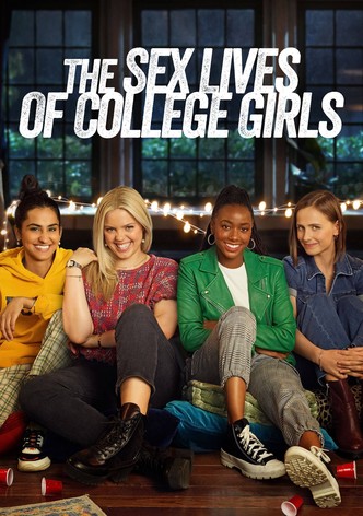 The Sex Lives of College Girls - season 2