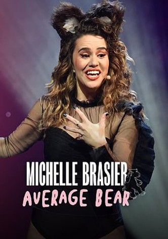 Michelle Brasier: Average Bear