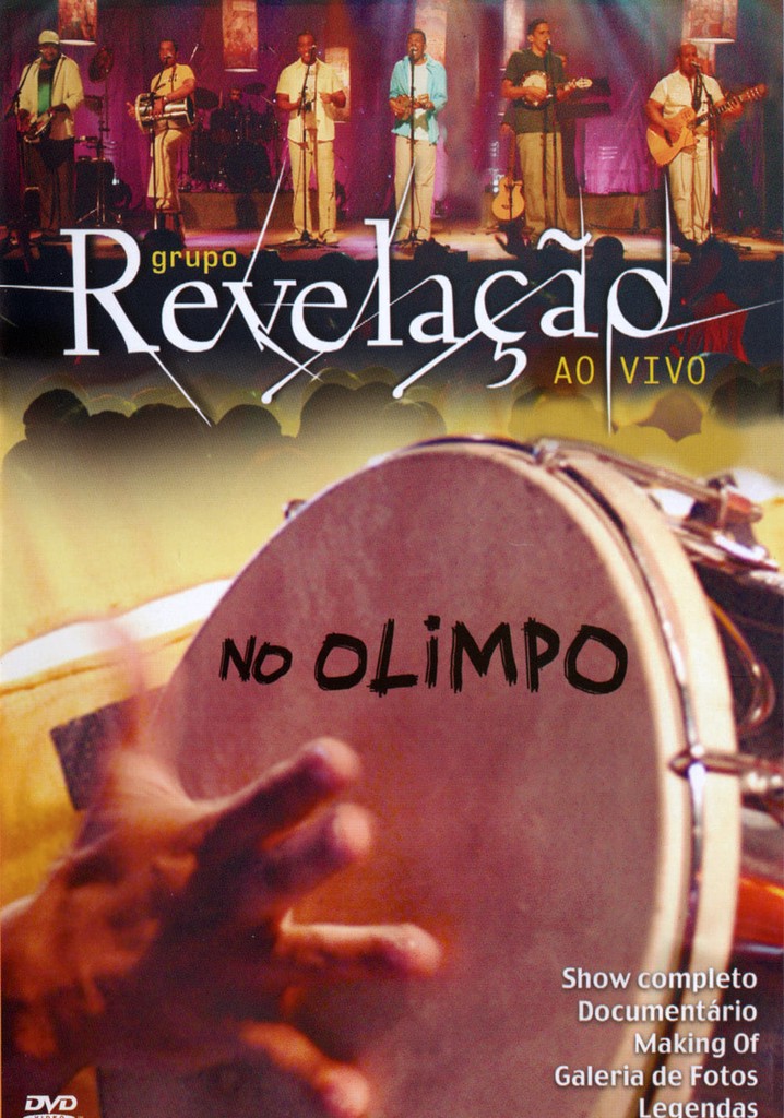 Grupo Revelação: Ao Vivo No Olimpo