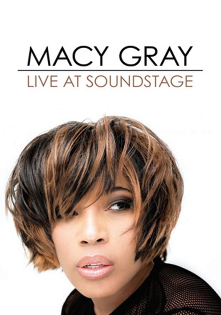 Macy Gray: Live at Soundstage