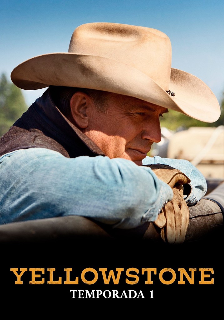 Yellowstone on discount netflix season 1