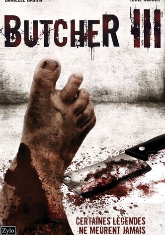 Butcher III