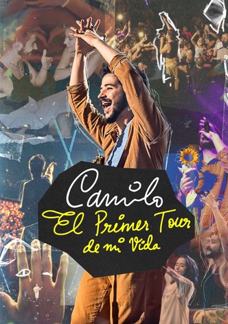 Camilo: El Primer Tour de Mi Vida