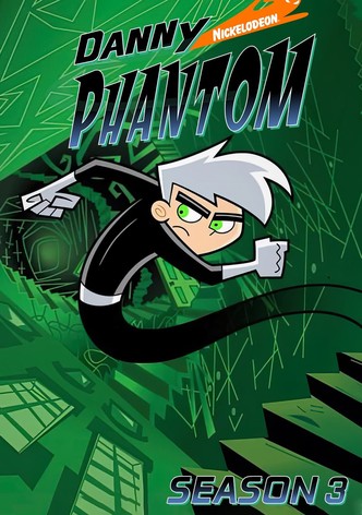 Danny Phantom TV ドラマ 動画配信 視聴