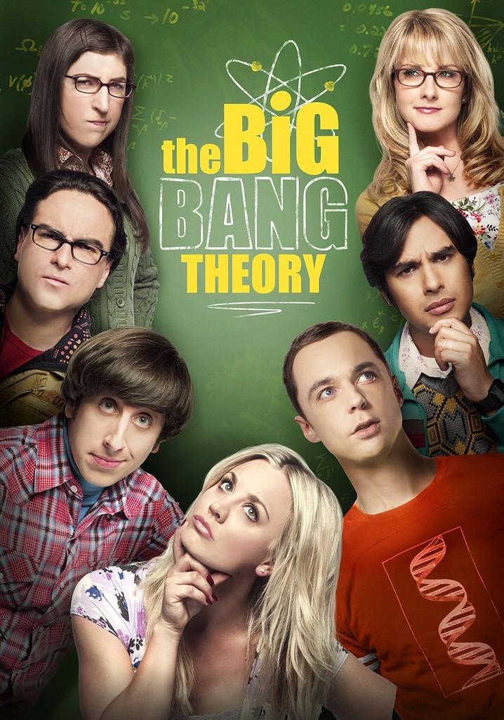 The Big Bang Theory Season 9 - watch episodes streaming online