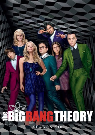 The big bang theory stream online sale