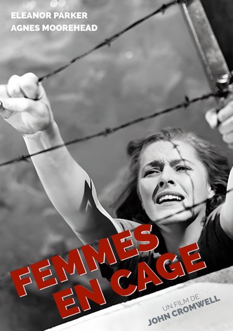 Femmes en cage