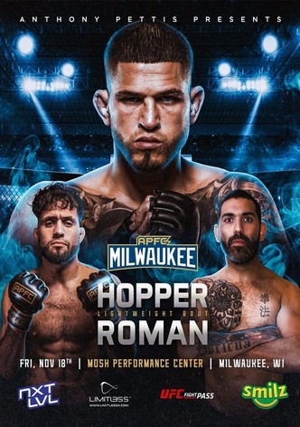 Anthony Pettis FC 3: Hopper vs. Roman