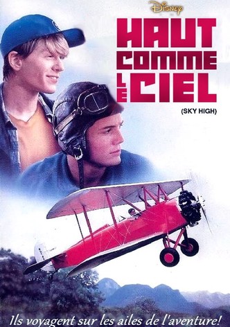 Haut comme le ciel