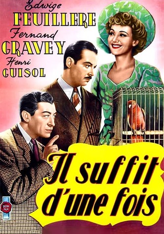 Il suffit d'une fois