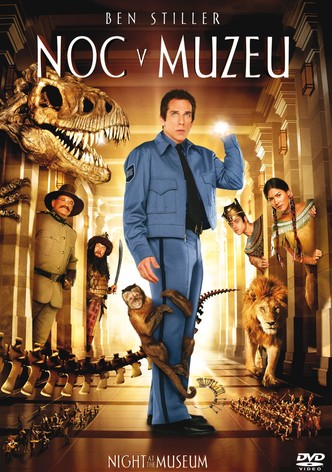 Noc v muzeu
