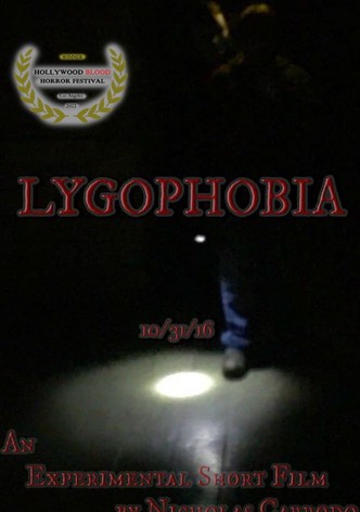 Lygophobia