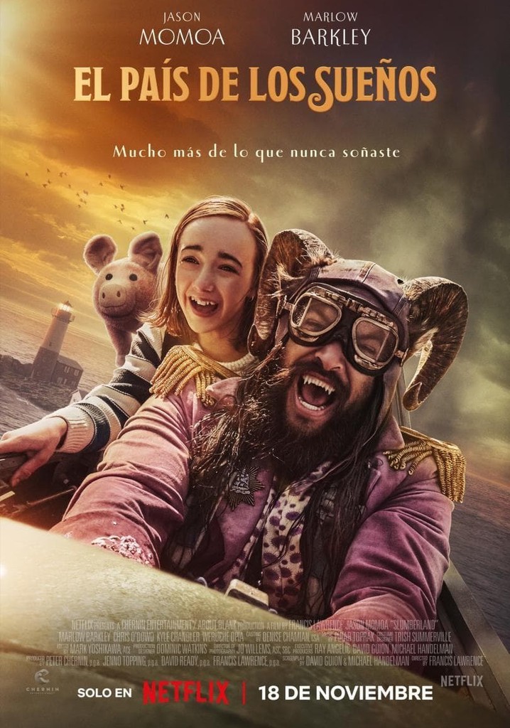 El País De Los Sueños 2022 Película Completa En Español Latino