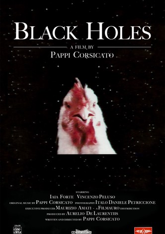 Black Holes