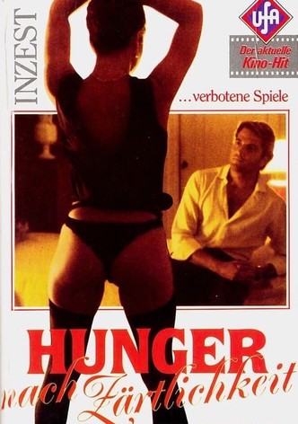 Hunger nach Zärtlichkeit