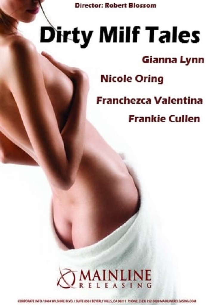 Dirty MILF Tales