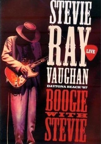 Stevie Ray Vaughan - Boogie With Stevie