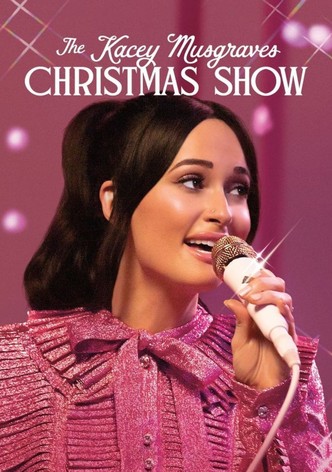 The Kacey Musgraves Christmas Show