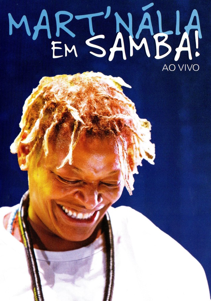Mart'nália - Em Samba! Ao Vivo