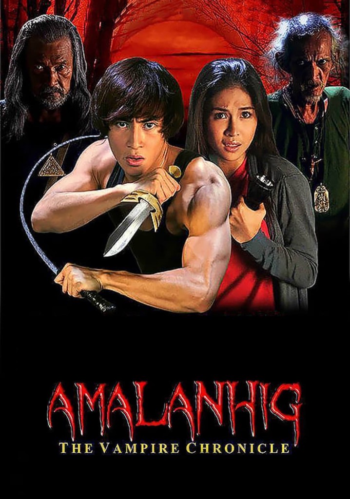 Amalanhig: The Vampire Chronicle