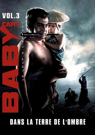 Baby Cart Vol.03 : Dans la terre de l'ombre