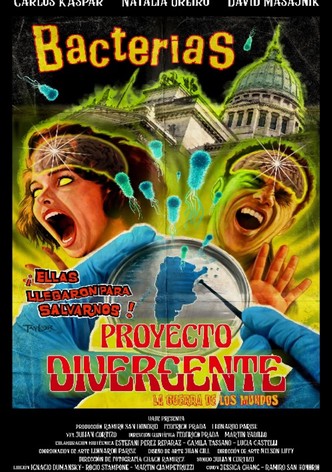 Proyecto divergente