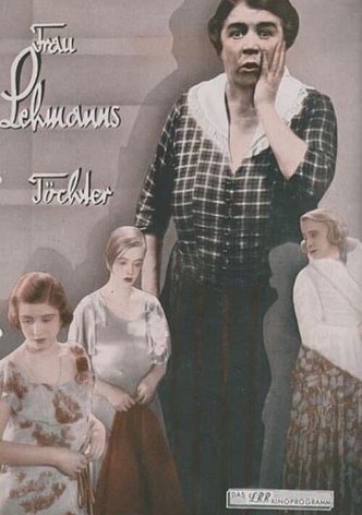 Mrs. Lehmann's Daughters